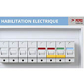 PEPCI _ Formation Habilitation Électrique BS Habilitation Électrique BS - Interventions Simples