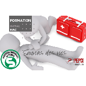 PEPCI _ Recyclage Secourisme du Travail MAC Sauveteur Secouriste du Travail (SST)