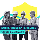 Solution digitale Cikaba Gestion globale des entreprises extérieures