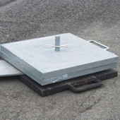 Weightanka point d'ancrage autoportant