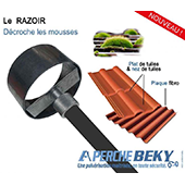 Perche Accessoire Razoir