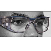 Lunettes de sécurité adaptées à la vue Lunettes de sécurité avec verres correcteurs
