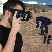 Immersion en Réalité Virtuelle pour la prévention des risques professionnels Réalité virtuelle