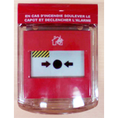 Capot de protection MINI PROTECT DM