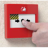Déclencheur manuel d'incendie RESET CALL POINT