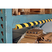 KNUFFI _ Profil de protection et de signalisation Rond B 40x19x8